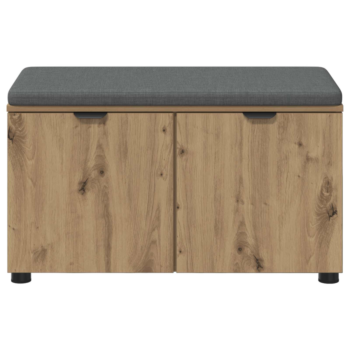 Flurbank Artisan-Eiche 80 x 38 x 46 cm