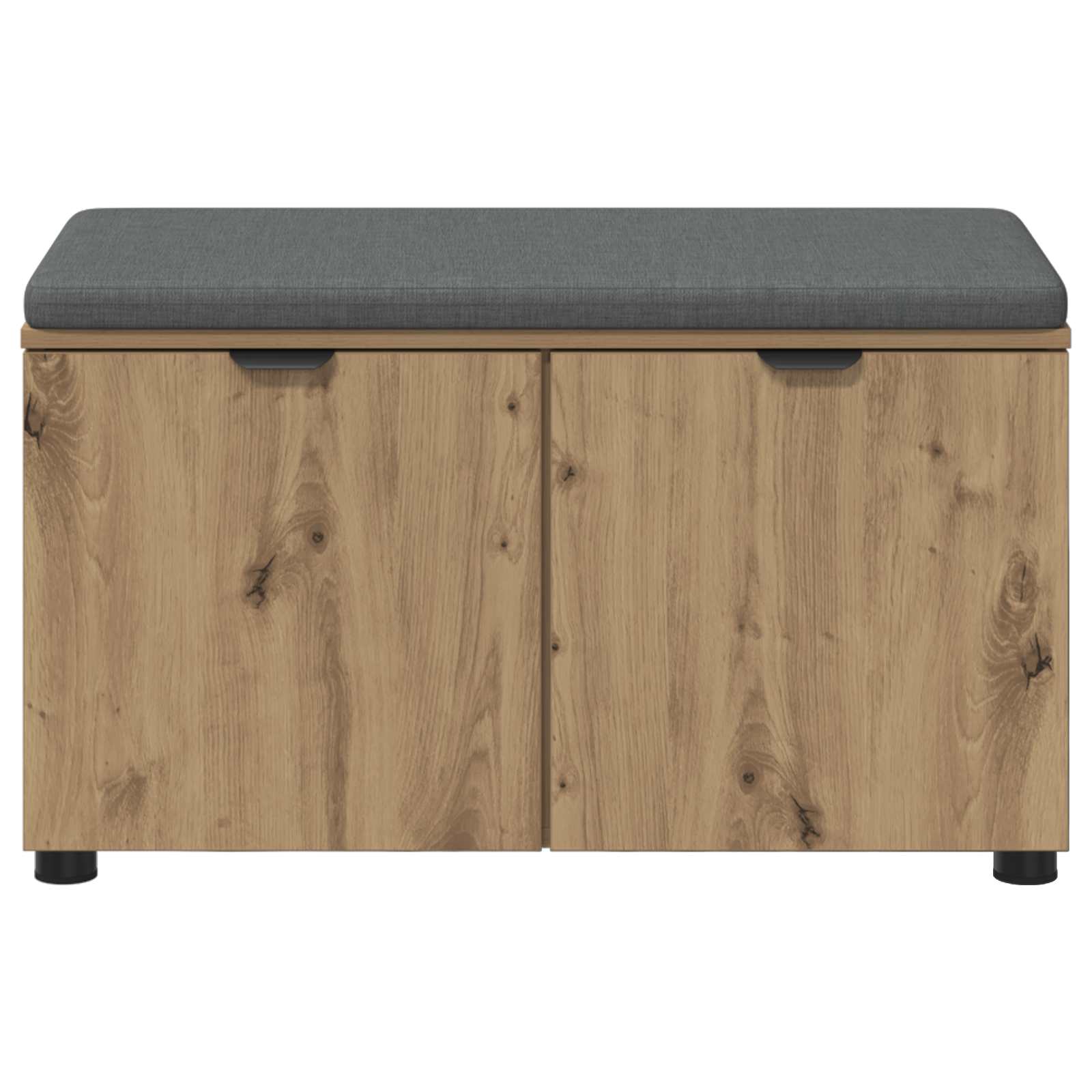 Flurbank Artisan-Eiche 80 x 38 x 46 cm