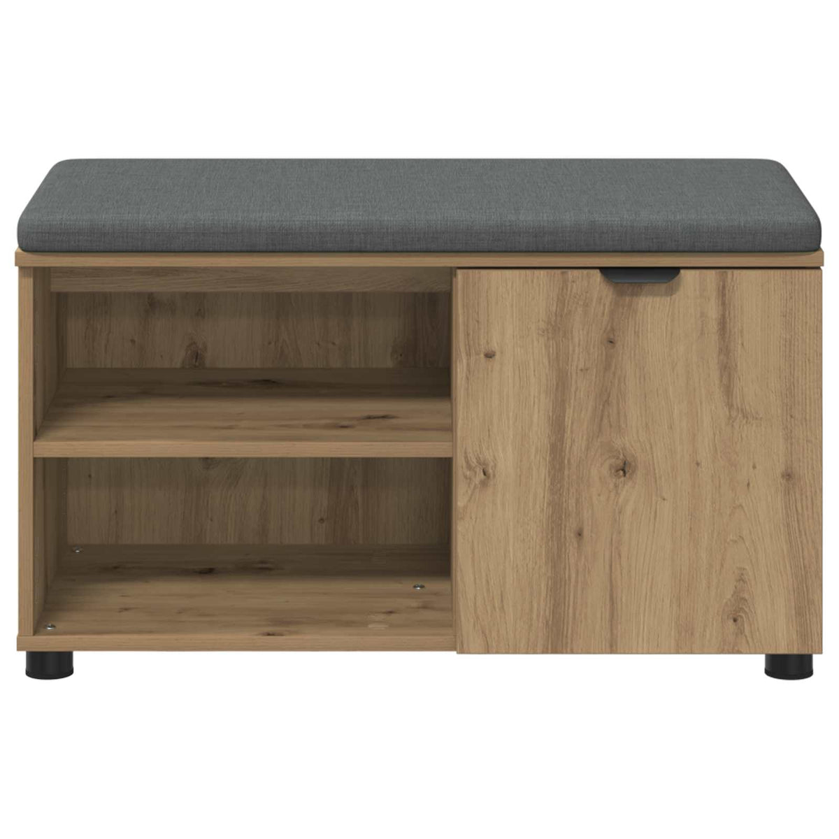Flurbank Artisan-Eiche 80 x 38 x 46 cm