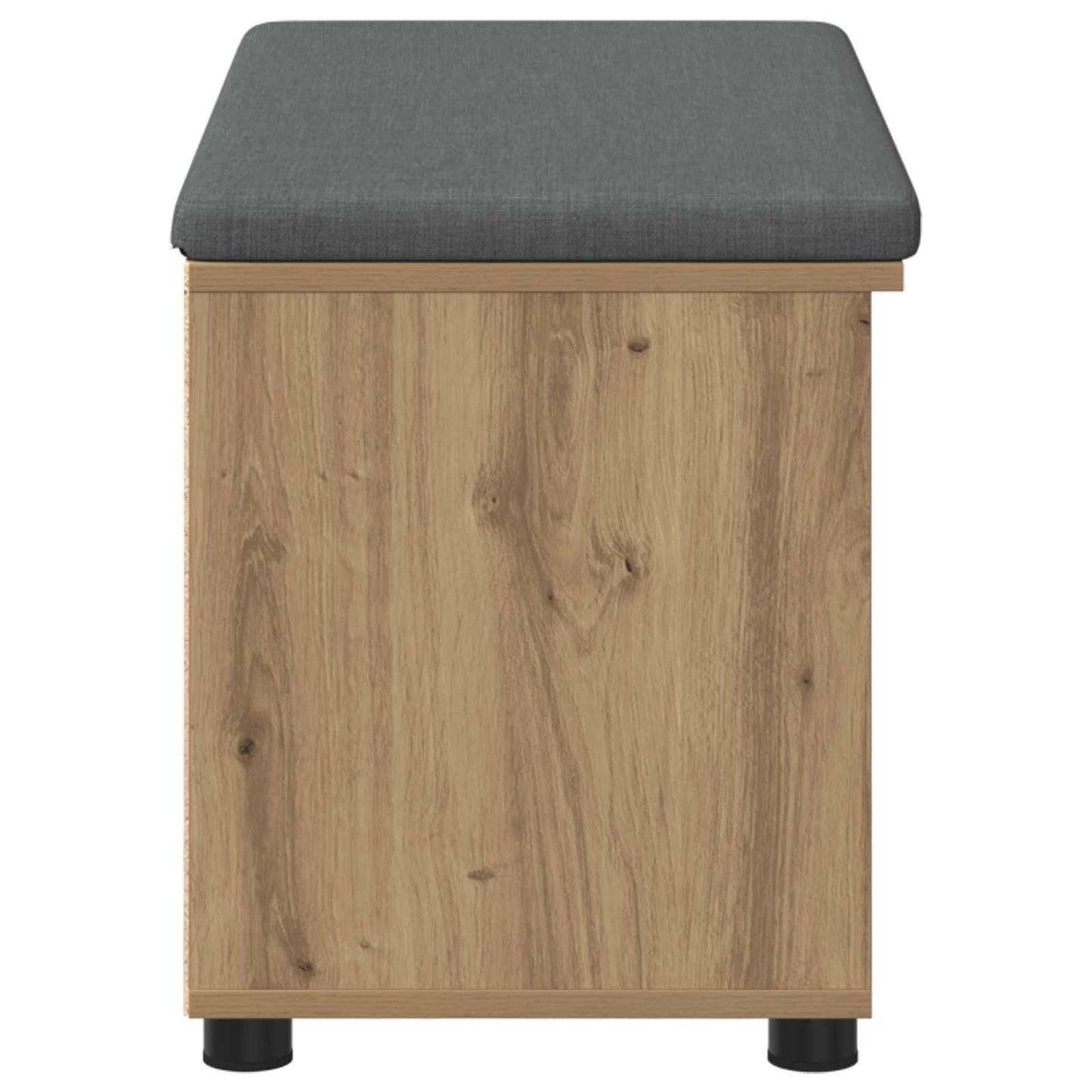 Flurbank Artisan-Eiche 80 x 38 x 46 cm