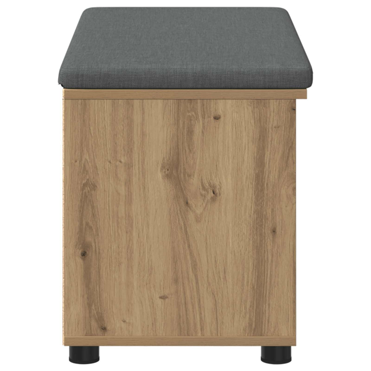 Flurbank Artisan-Eiche 80 x 38 x 46 cm