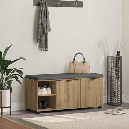 Flurbank Artisan-Eiche 100 x 38 x 46 cm