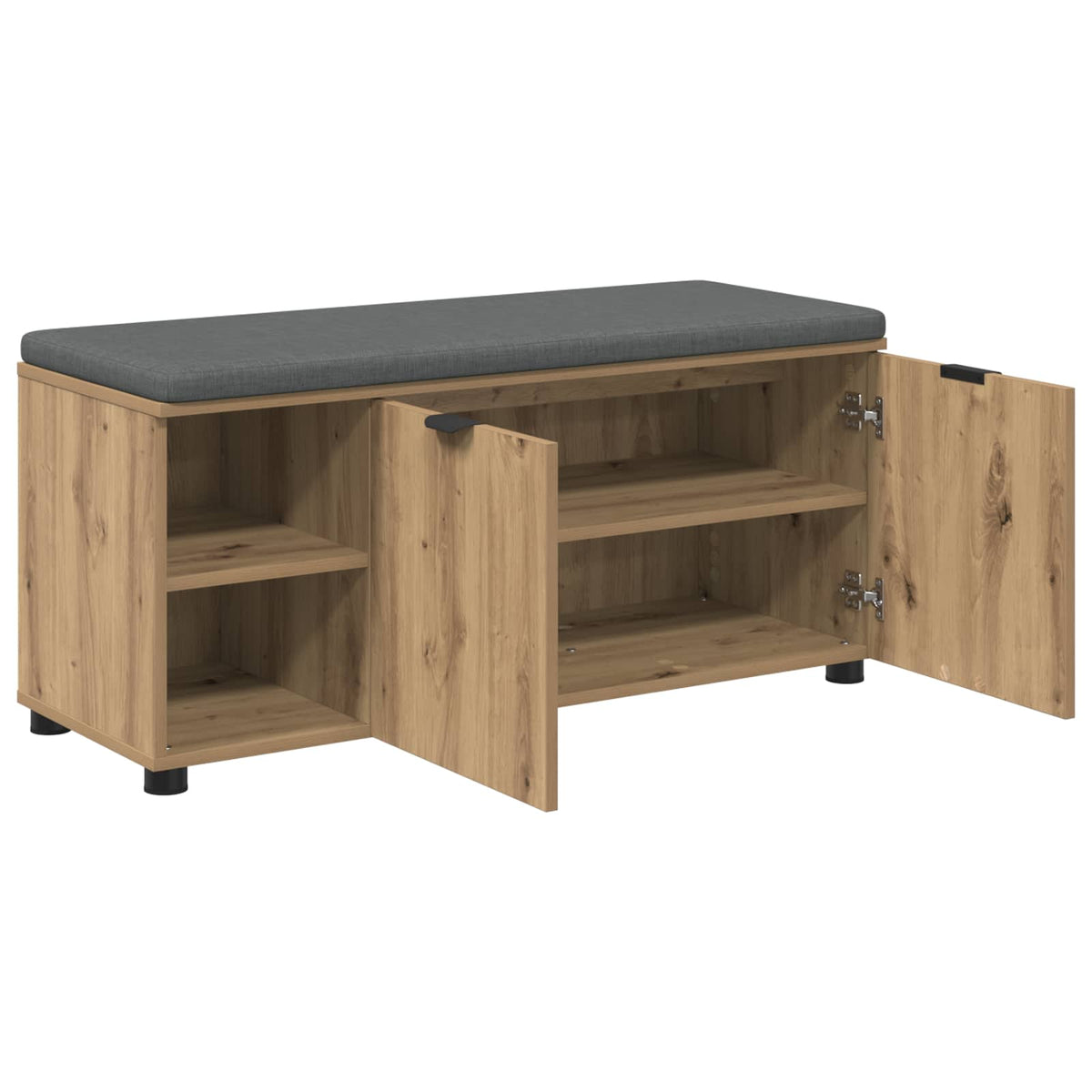 Flurbank Artisan-Eiche 100 x 38 x 46 cm