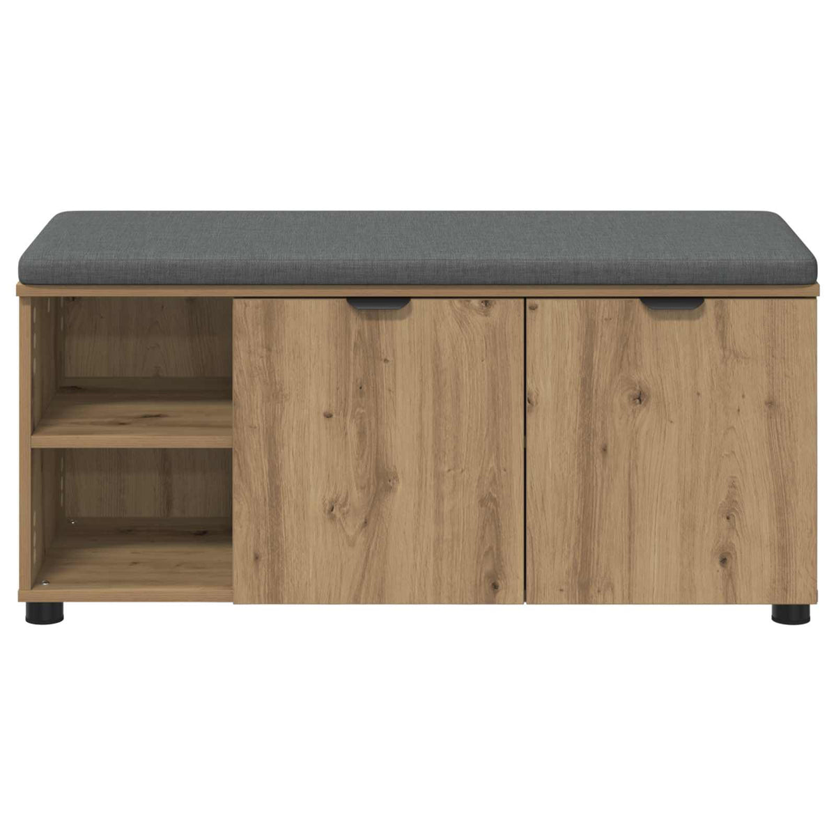Flurbank Artisan-Eiche 100 x 38 x 46 cm