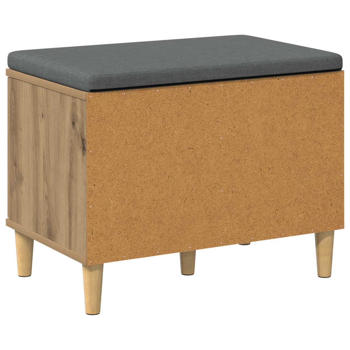 Flurbank Artisan-Eiche 60 x 38 x 46 cm