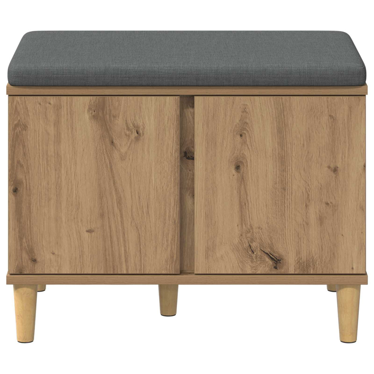 Flurbank Artisan-Eiche 60 x 38 x 46 cm
