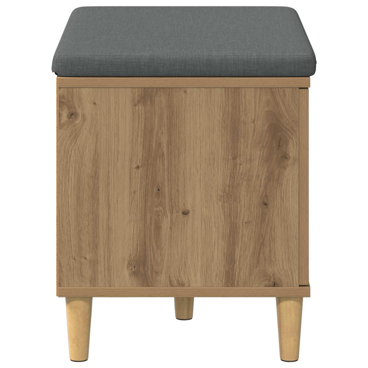 Flurbank Artisan-Eiche 60 x 38 x 46 cm