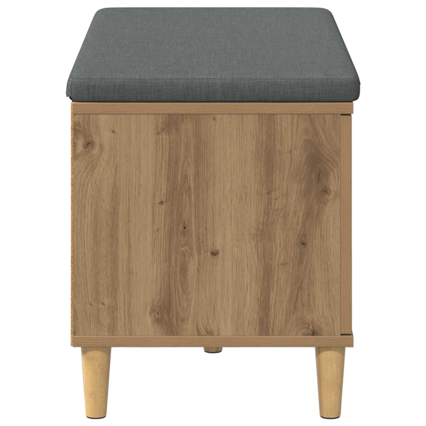 Flurbank Artisan-Eiche 80 x 38 x 46 cm