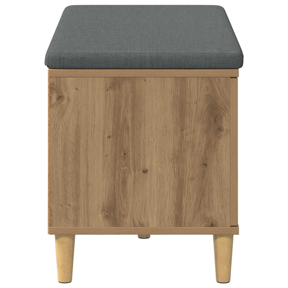 Flurbank Artisan-Eiche 80 x 38 x 46 cm
