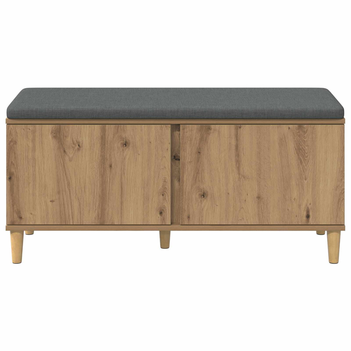 Flurbank Artisan-Eiche 100 x 38 x 46 cm