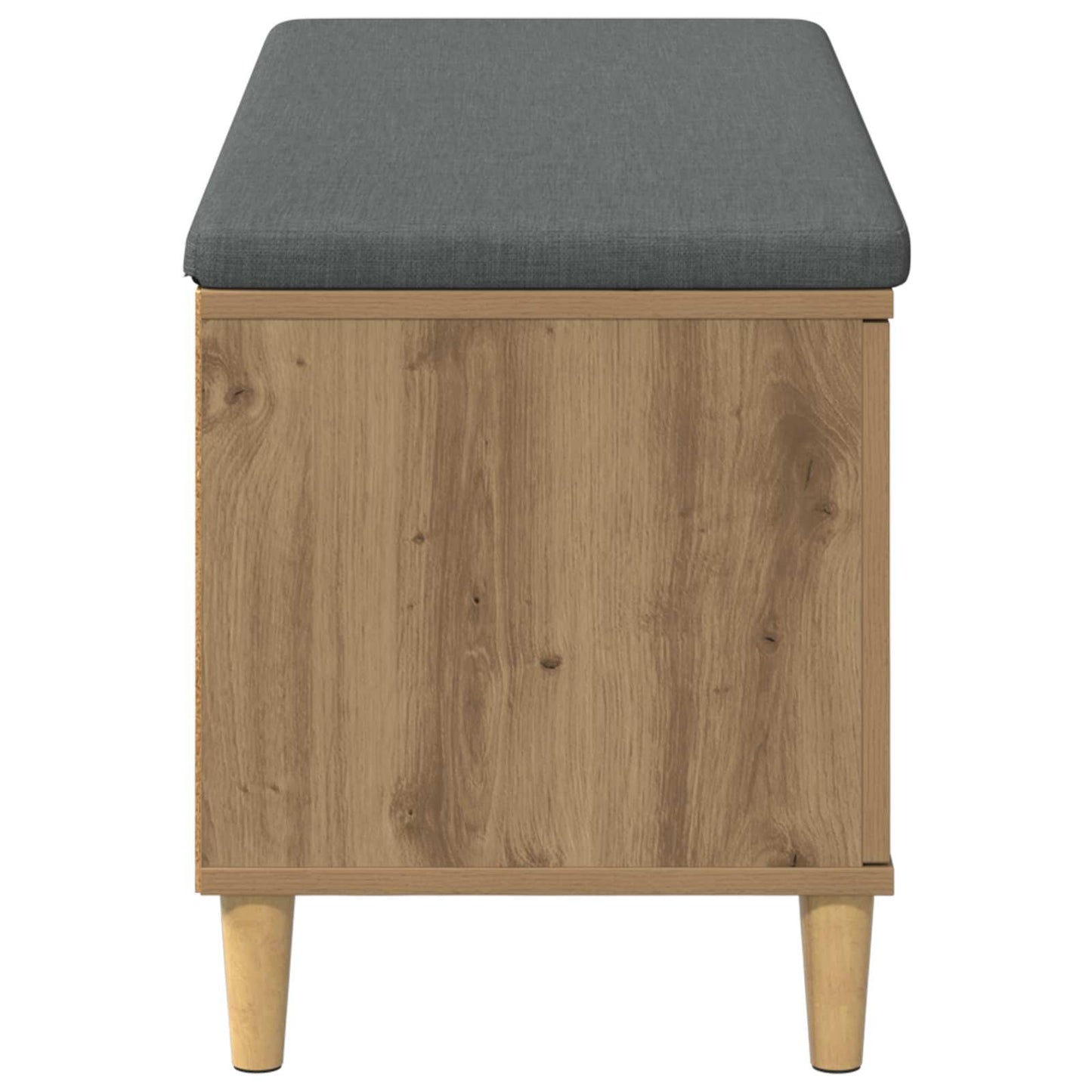 Flurbank Artisan-Eiche 100 x 38 x 46 cm