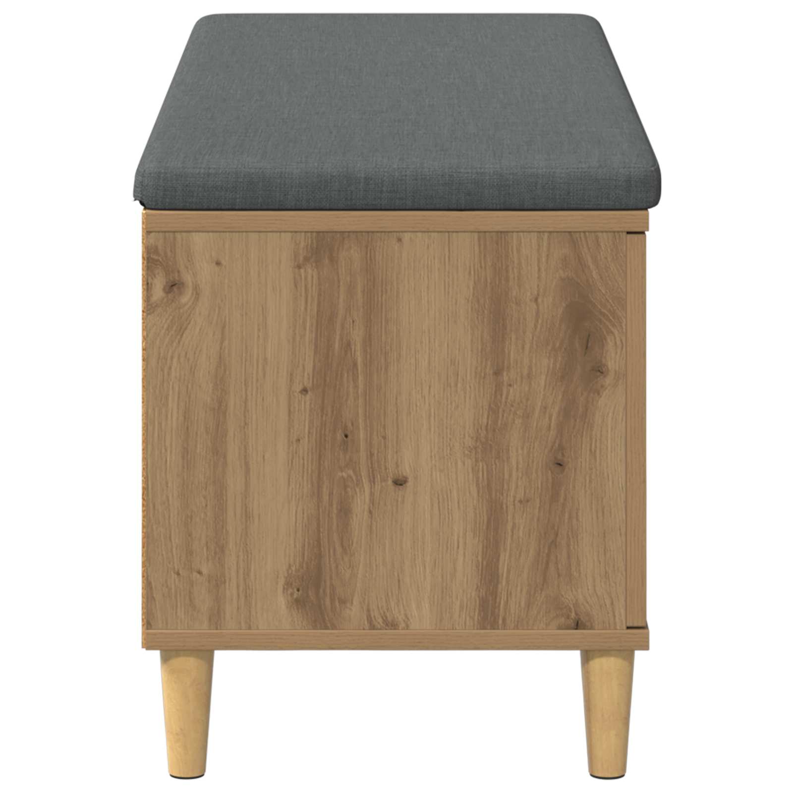 Flurbank Artisan-Eiche 100 x 38 x 46 cm