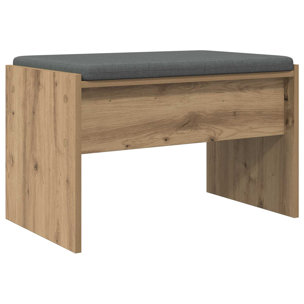 Flurbank Artisan-Eiche 63 x 38 x 40 cm