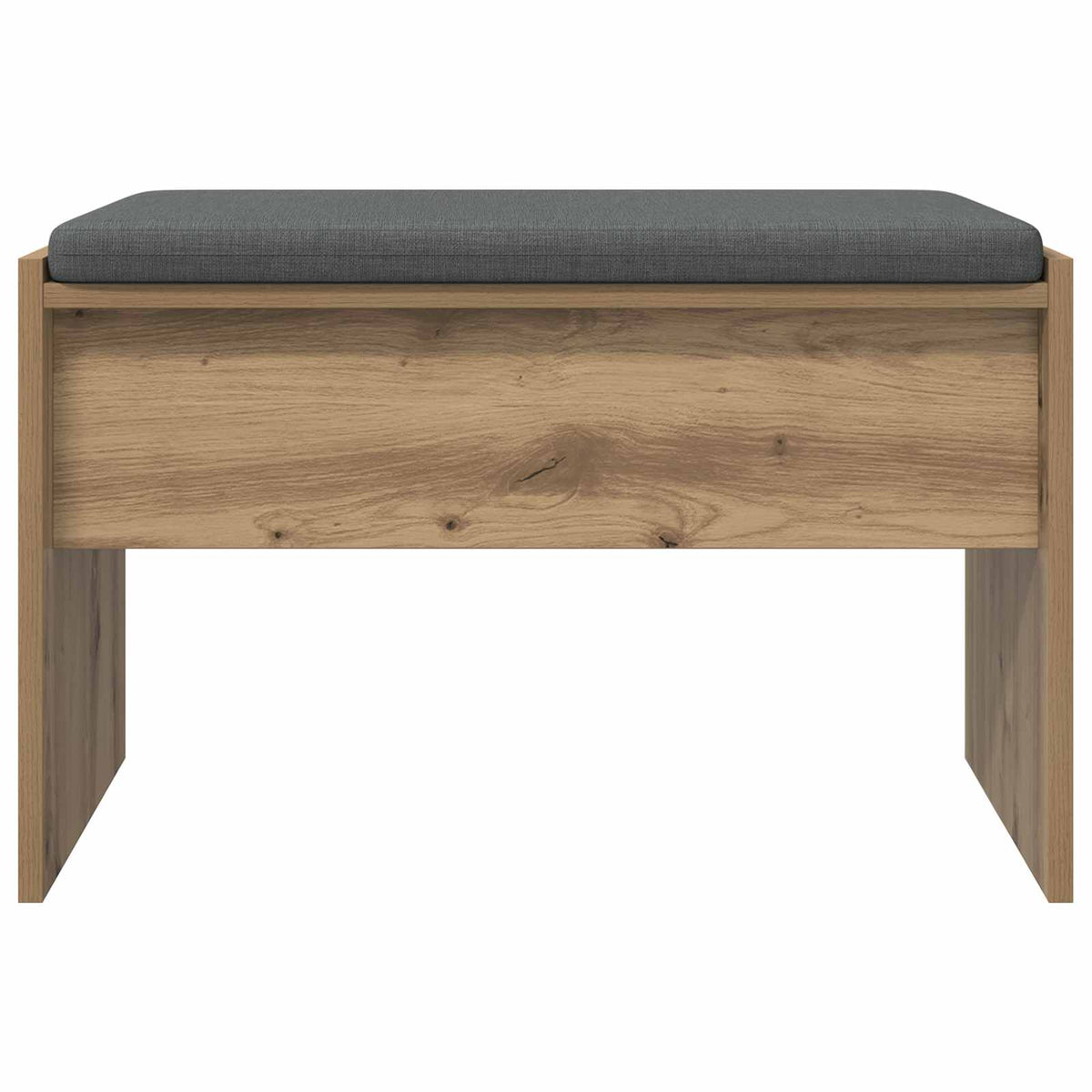 Flurbank Artisan-Eiche 63 x 38 x 40 cm