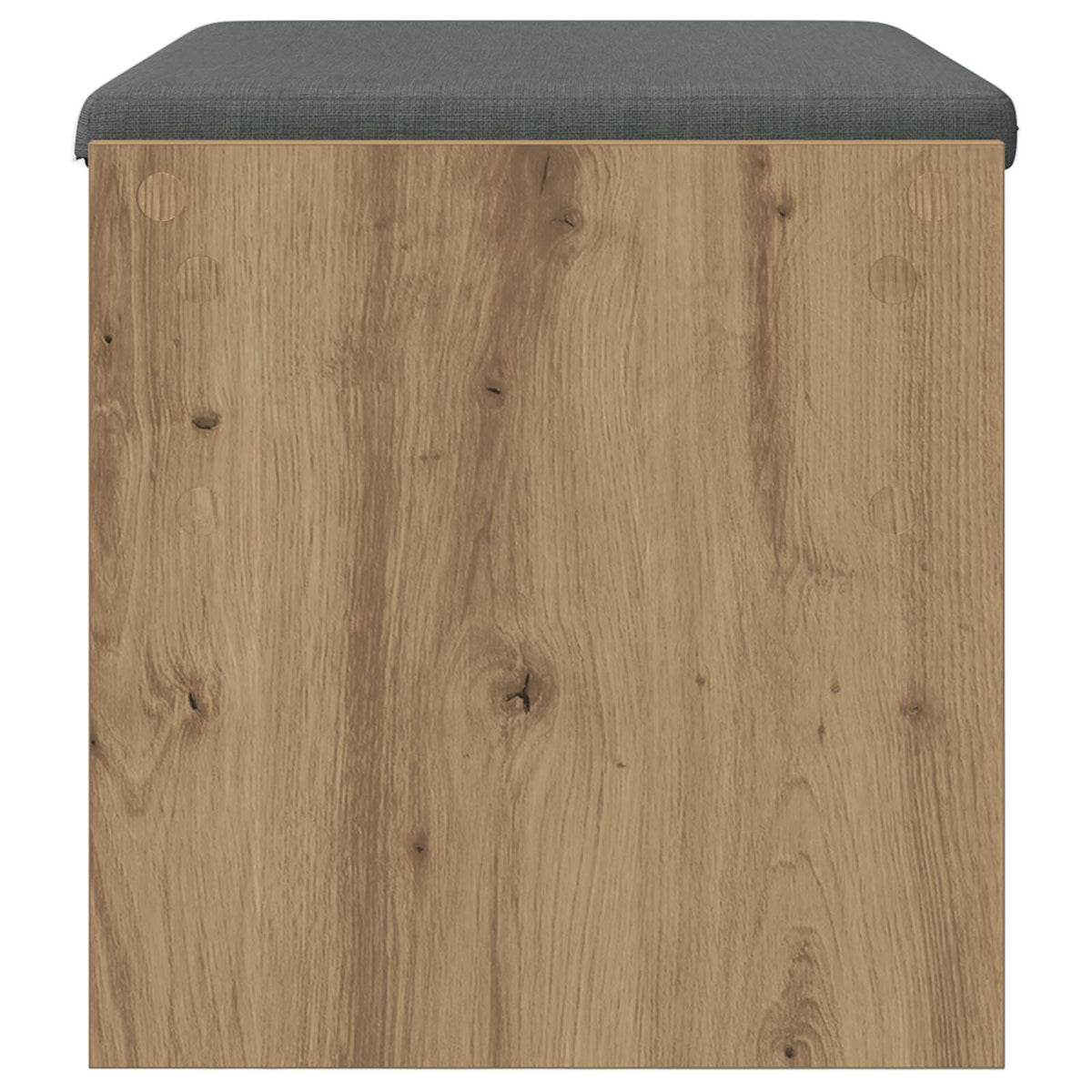 Flurbank Artisan-Eiche 63 x 38 x 40 cm