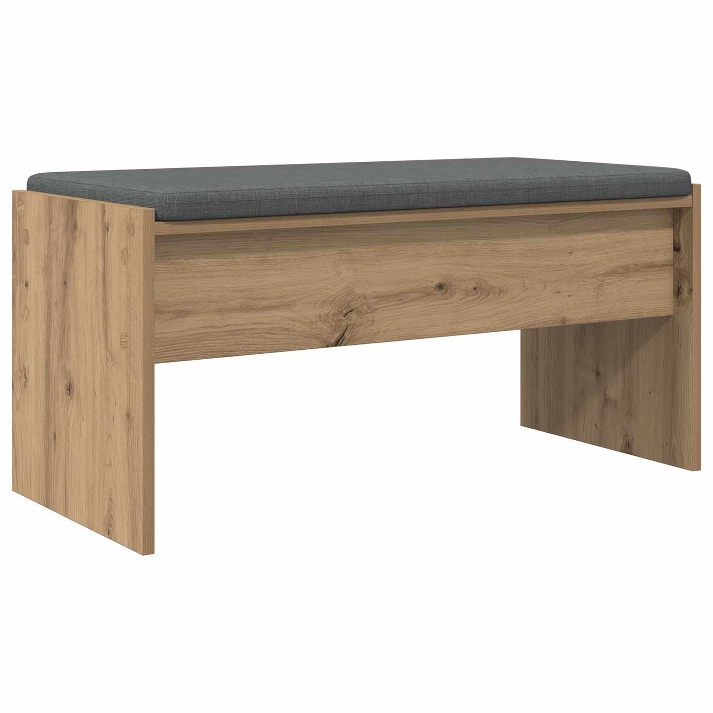 Flurbank Artisan-Eiche 83 x 38 x 40 cm