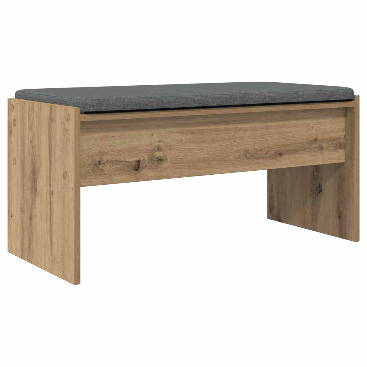 Flurbank Artisan-Eiche 83 x 38 x 40 cm