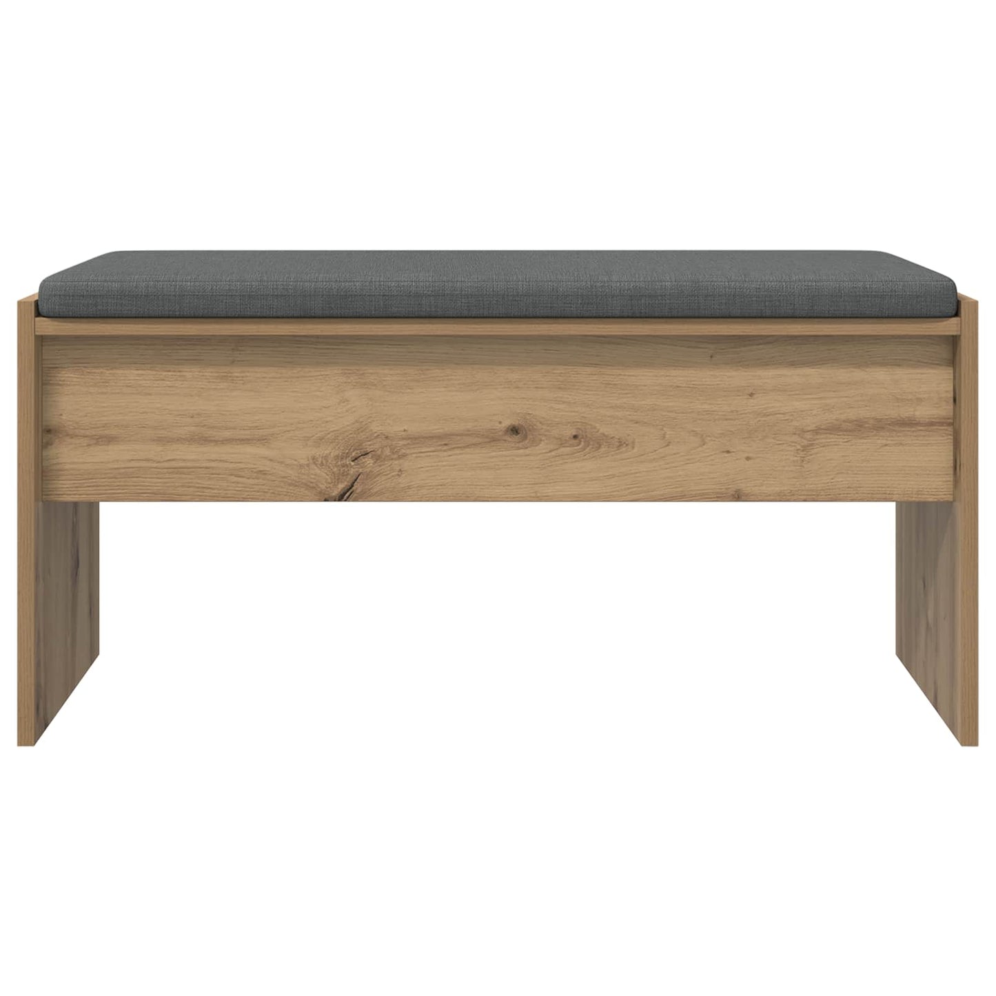 Flurbank Artisan-Eiche 83 x 38 x 40 cm