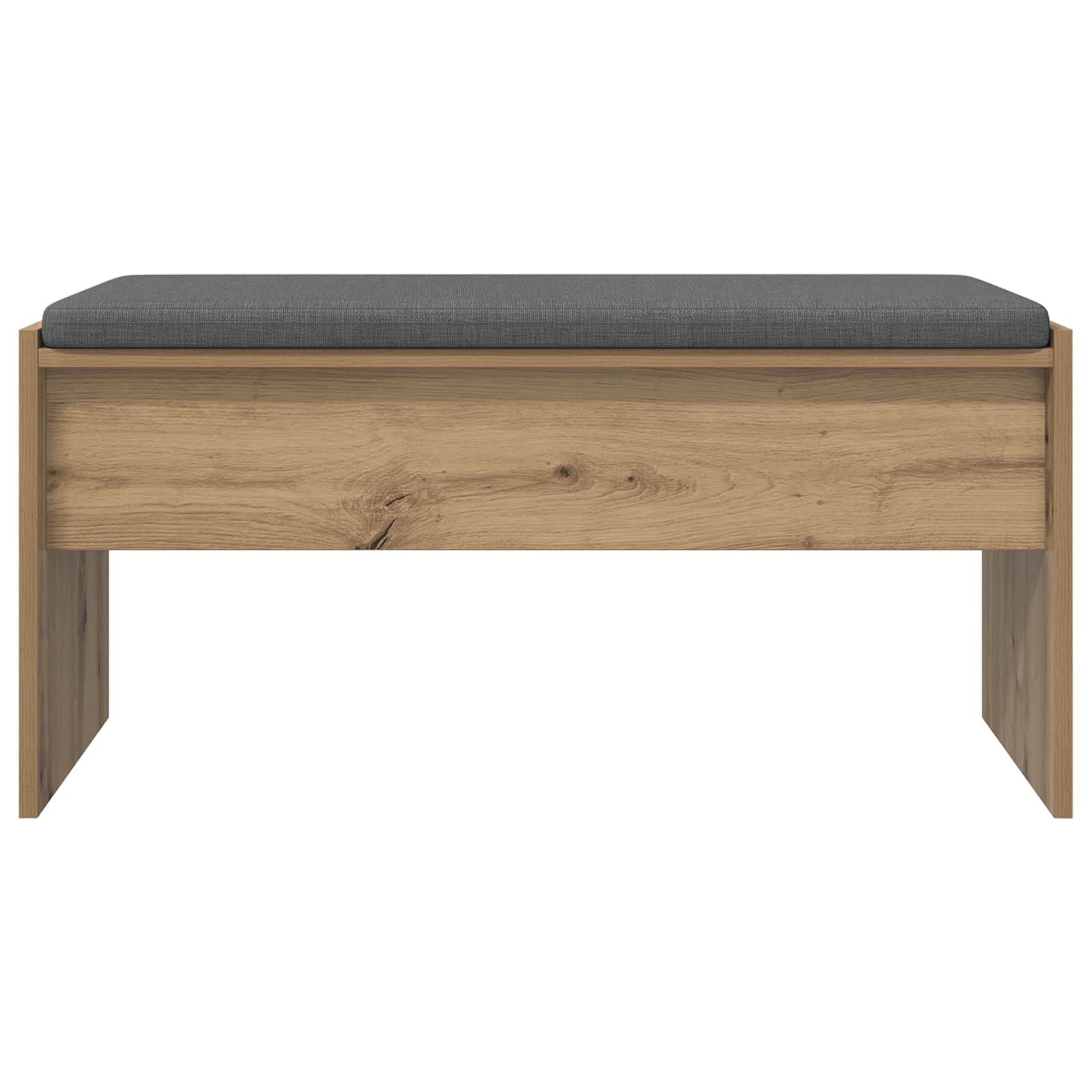 Flurbank Artisan-Eiche 83 x 38 x 40 cm