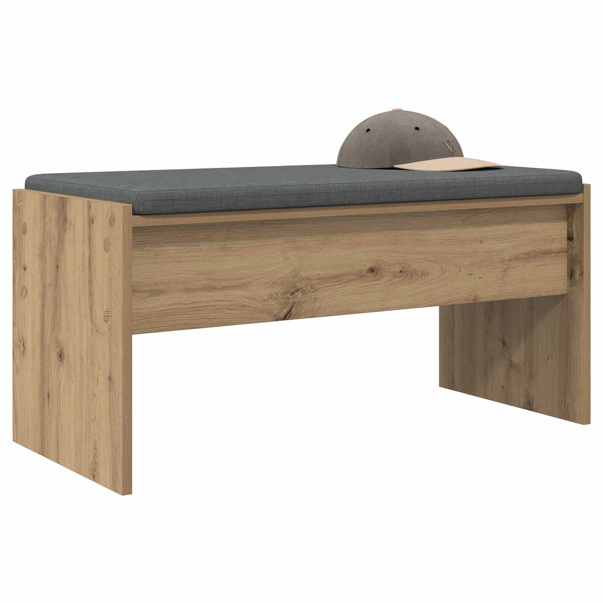 Flurbank Artisan-Eiche 83 x 38 x 40 cm