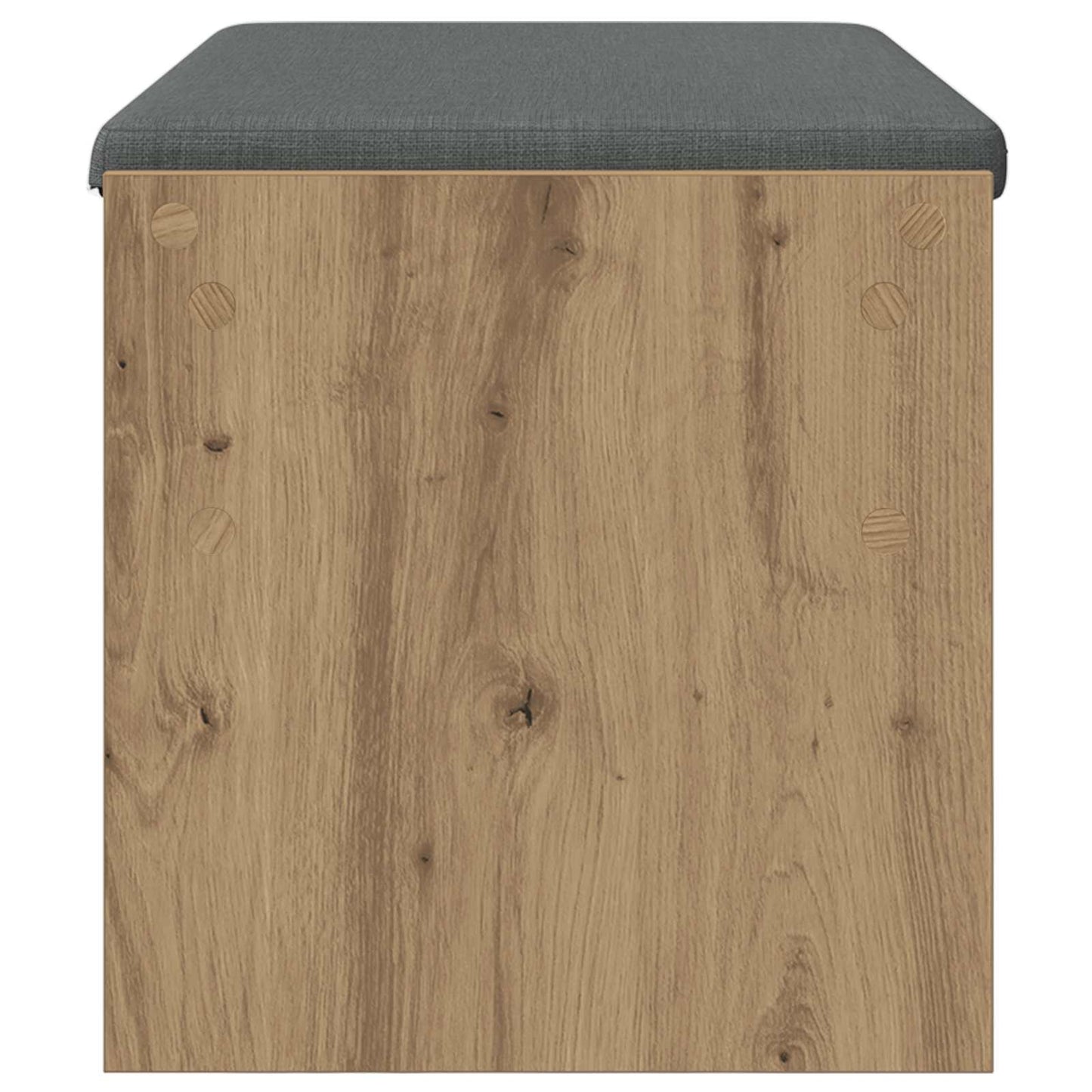 Flurbank Artisan-Eiche 83 x 38 x 40 cm