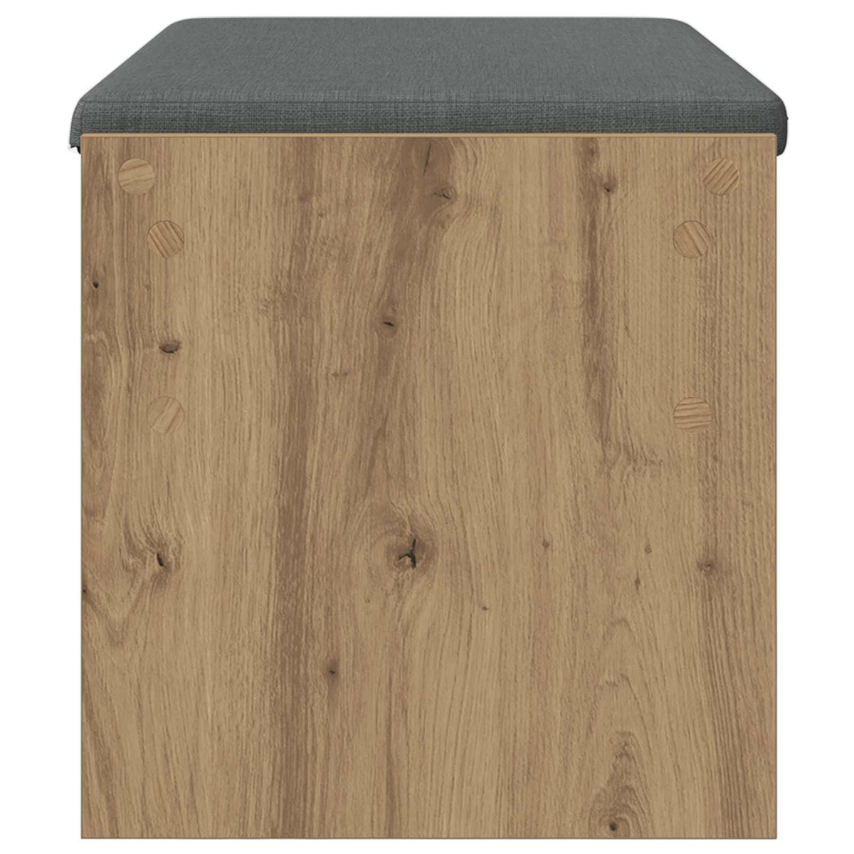 Flurbank Artisan-Eiche 83 x 38 x 40 cm