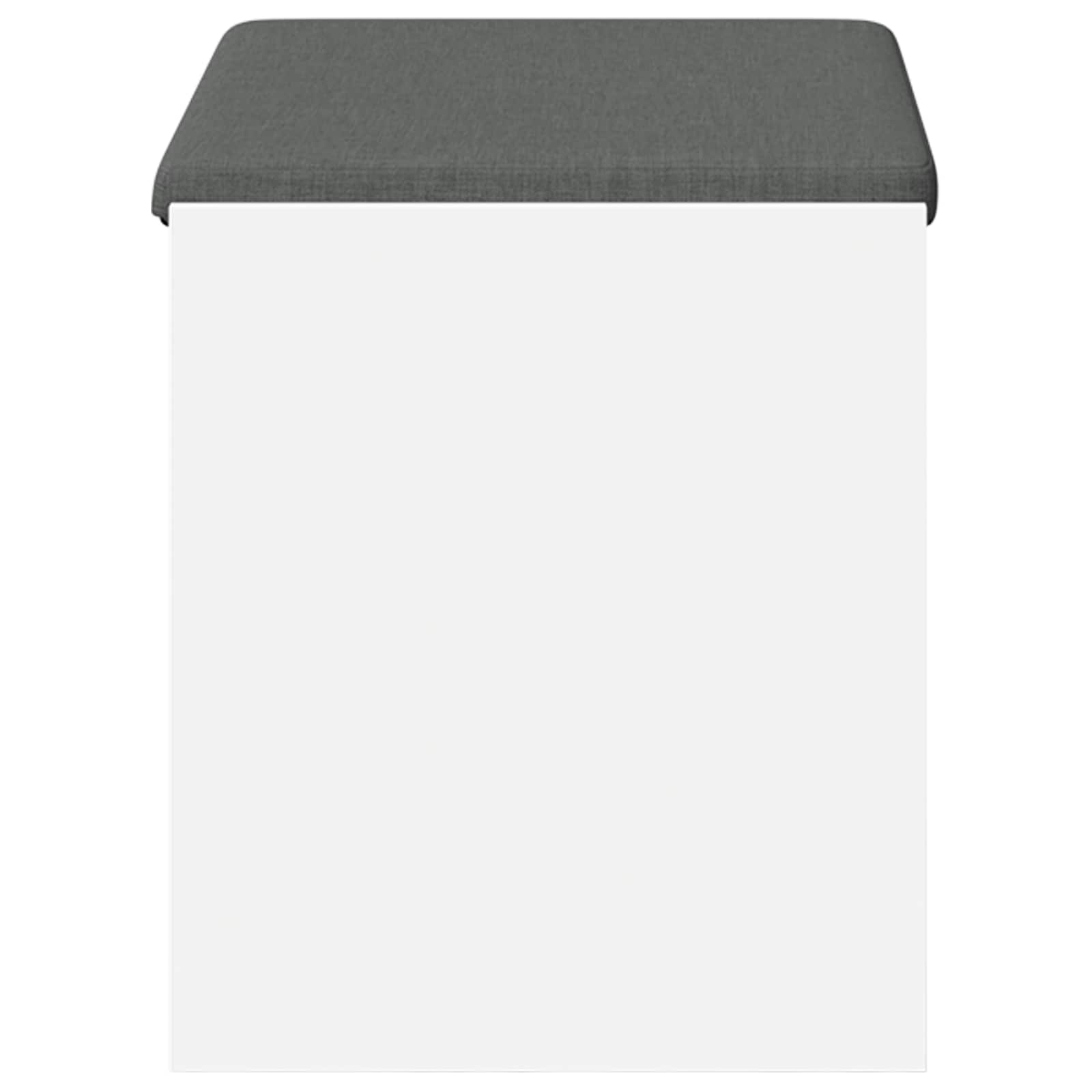 Flurbank Weiß 63 x 38 x 45 cm