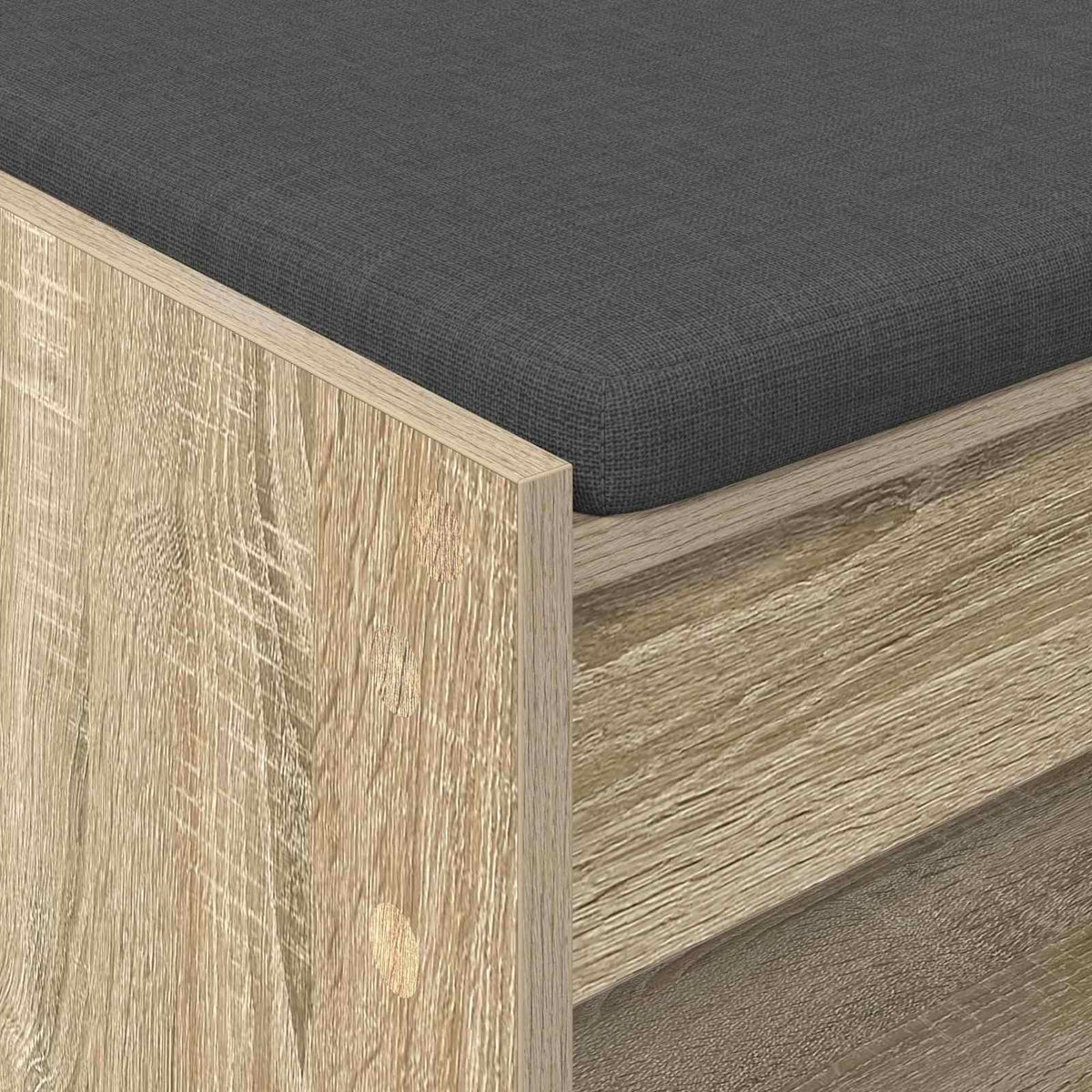 Flurbank Sonoma-Eiche 63 x 38 x 45 cm