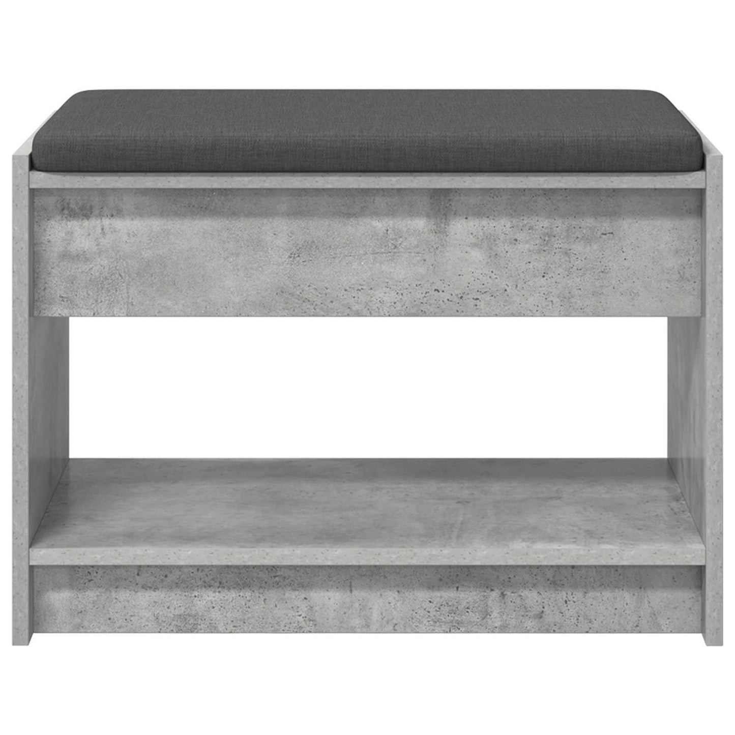 Flurbank Betongrau 63 x 38 x 45 cm