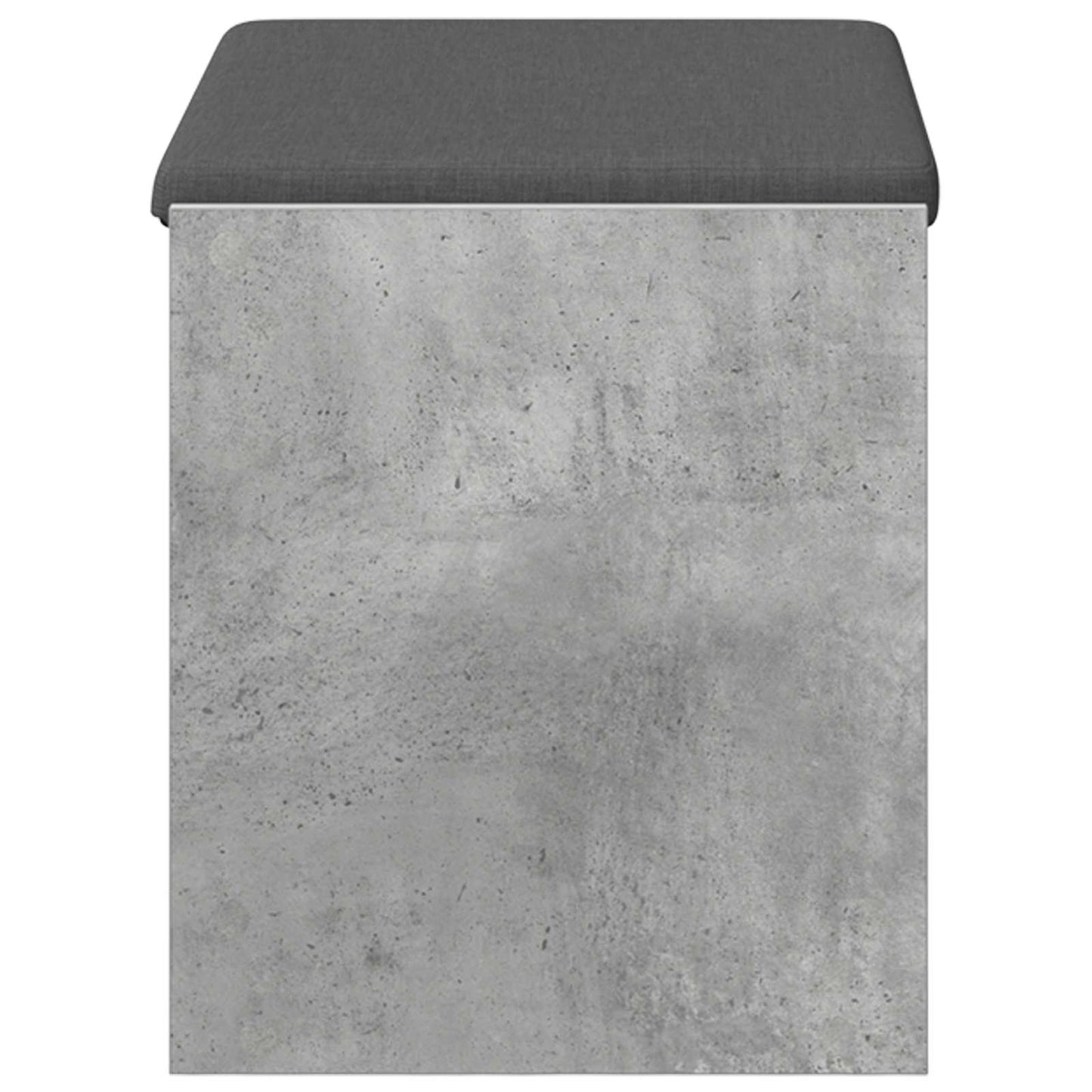 Flurbank Betongrau 63 x 38 x 45 cm
