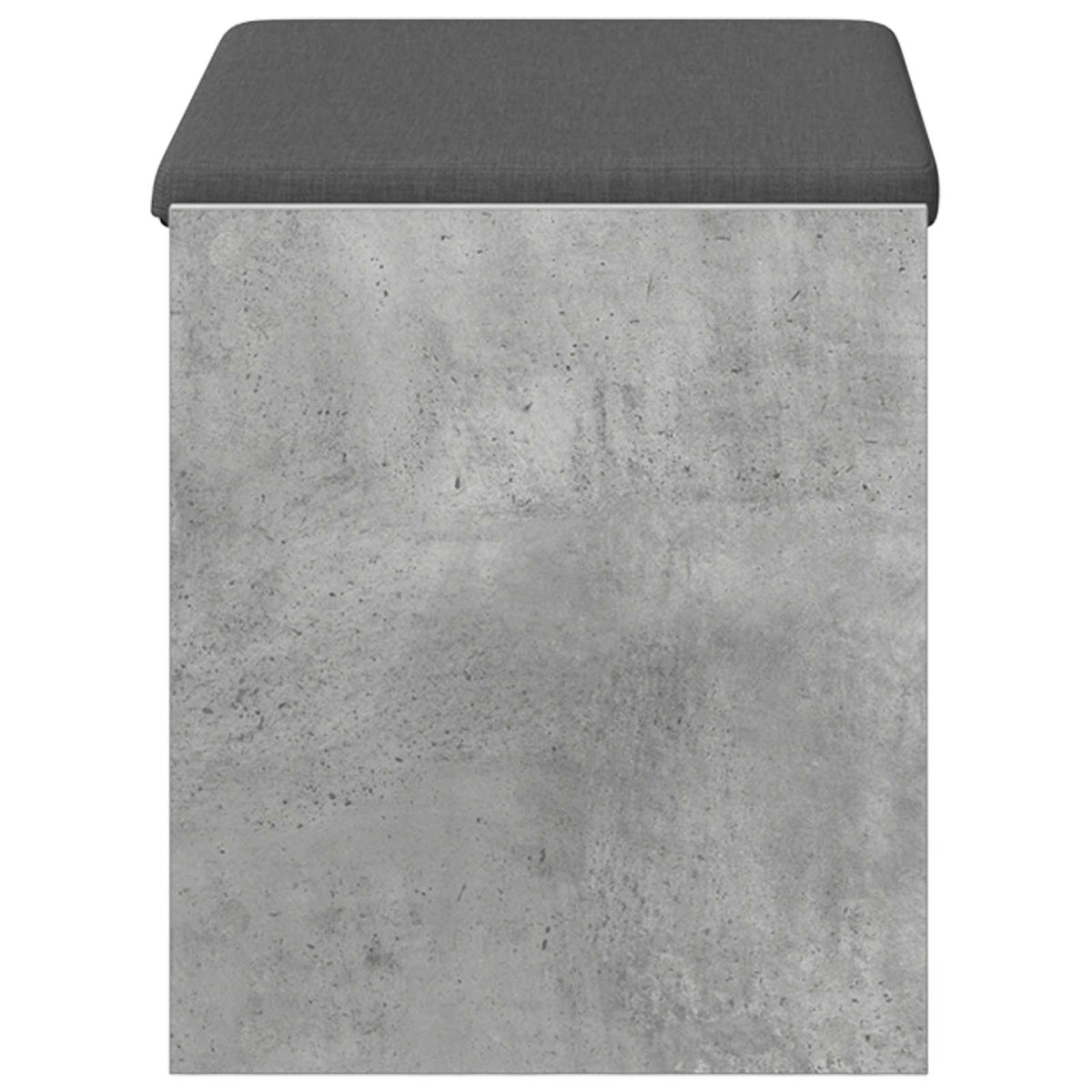 Flurbank Betongrau 63 x 38 x 45 cm