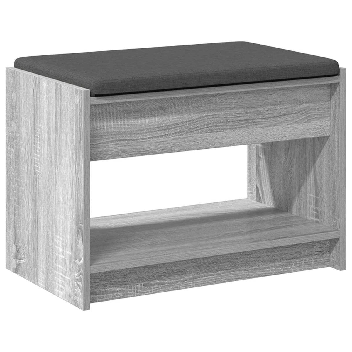 Flurbank Sonoma-Grau 63 x 38 x 45 cm