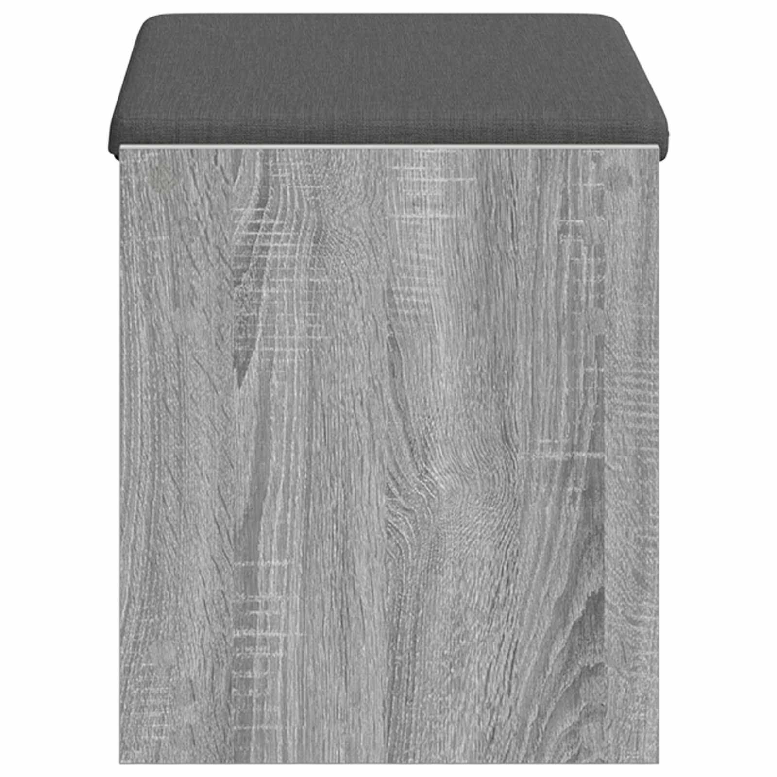 Flurbank Sonoma-Grau 63 x 38 x 45 cm