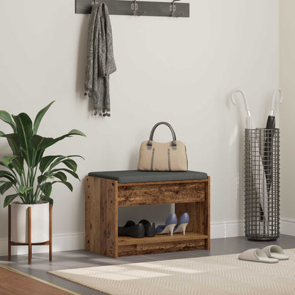 Flurbank Altholz 63 x 38 x 45 cm