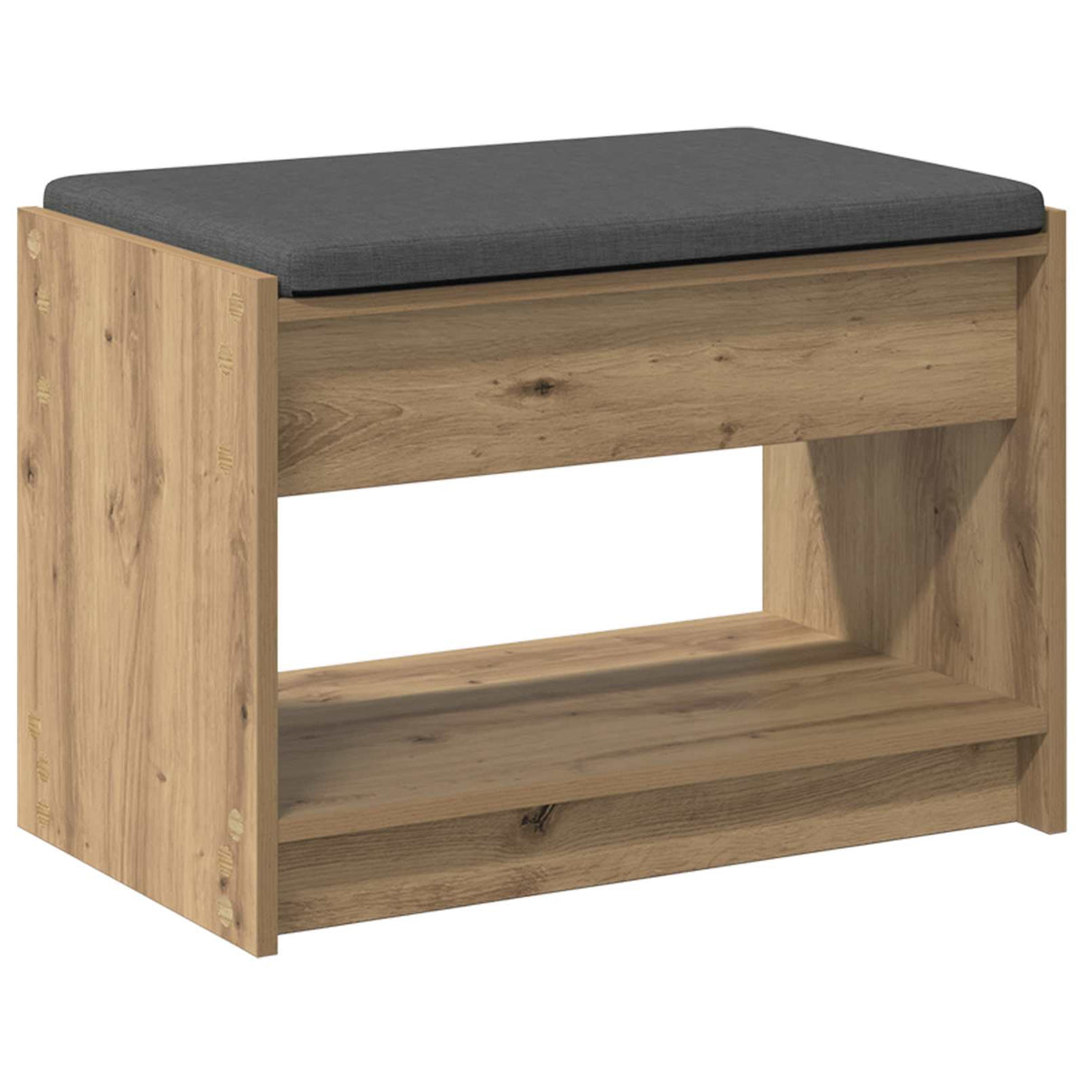 Flurbank Artisan-Eiche 63 x 38 x 45 cm