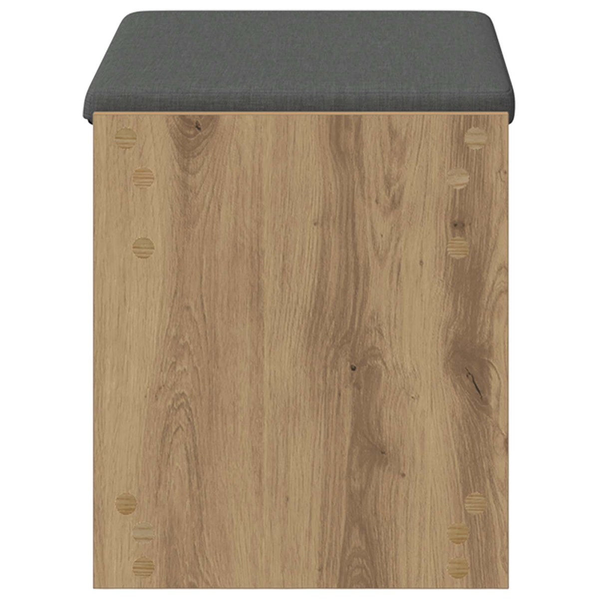 Flurbank Artisan-Eiche 63 x 38 x 45 cm