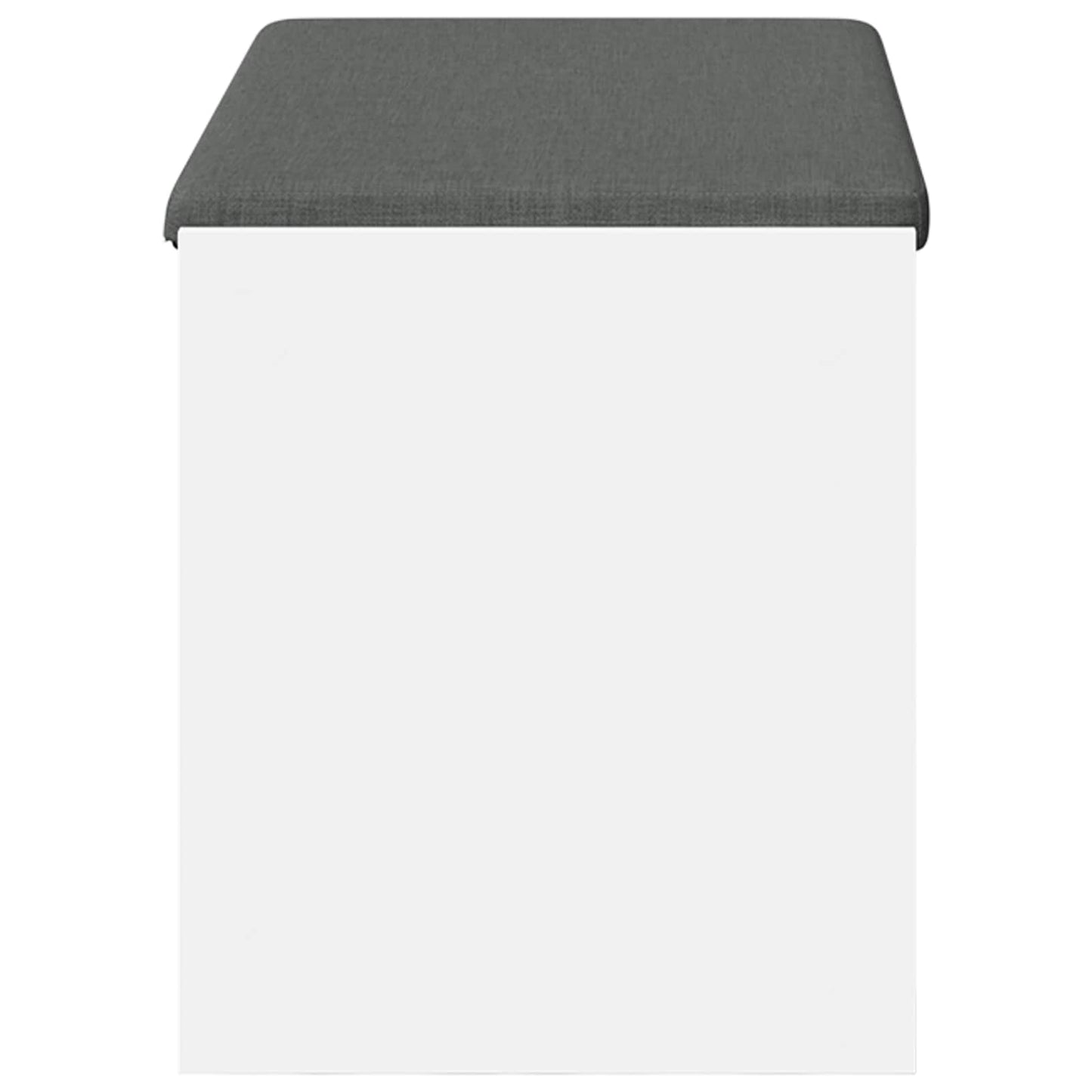 Flurbank Weiß 83 x 38 x 45 cm