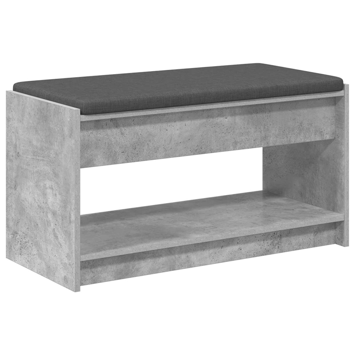 Flurbank Betongrau 83 x 38 x 45 cm