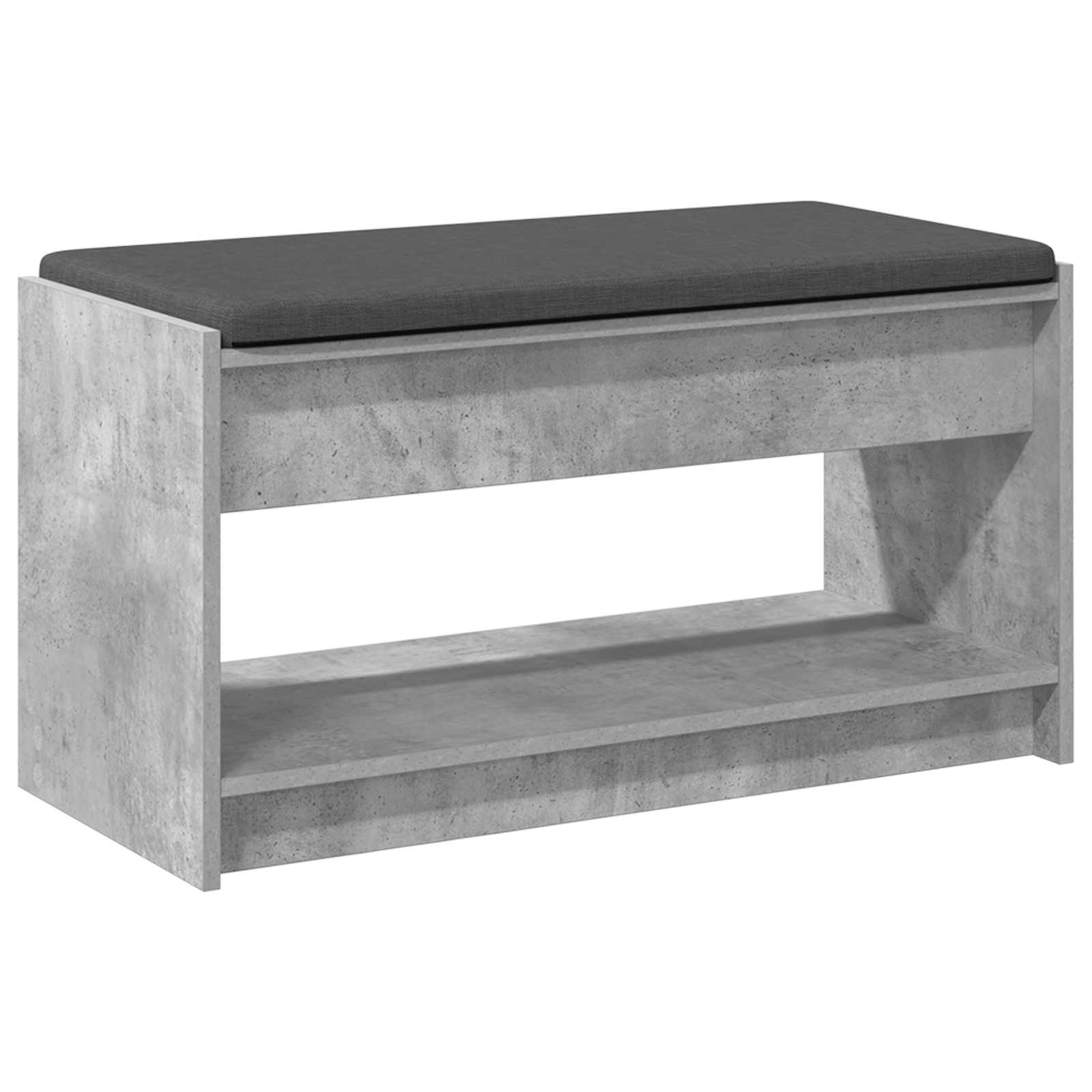 Flurbank Betongrau 83 x 38 x 45 cm