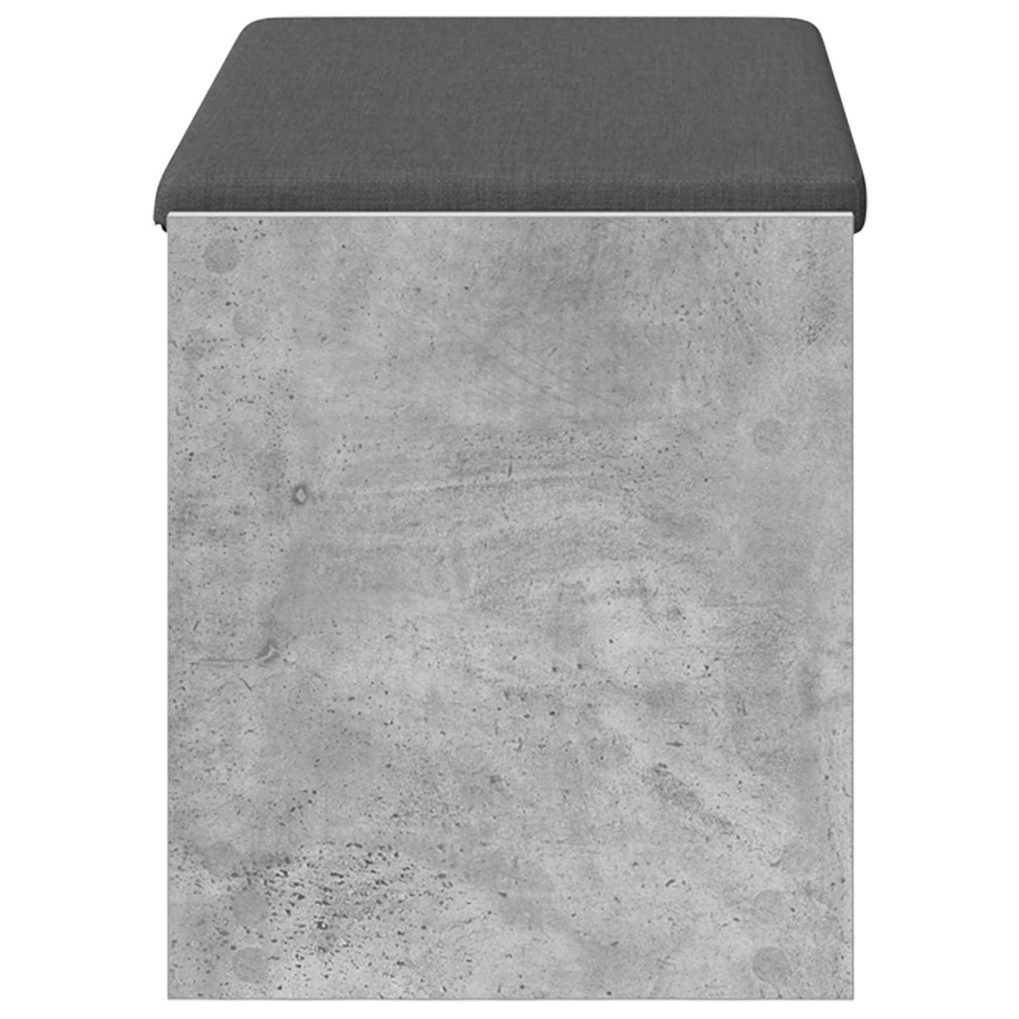 Flurbank Betongrau 83 x 38 x 45 cm