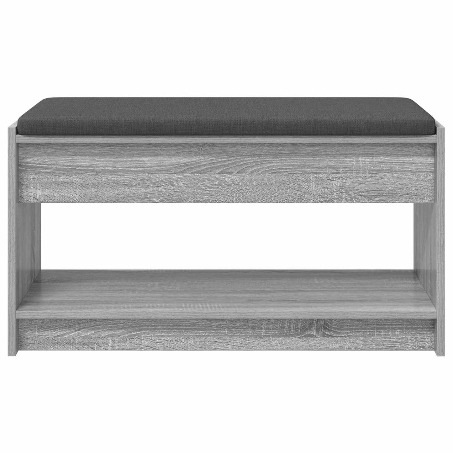 Flurbank Sonoma-Grau 83 x 38 x 45 cm