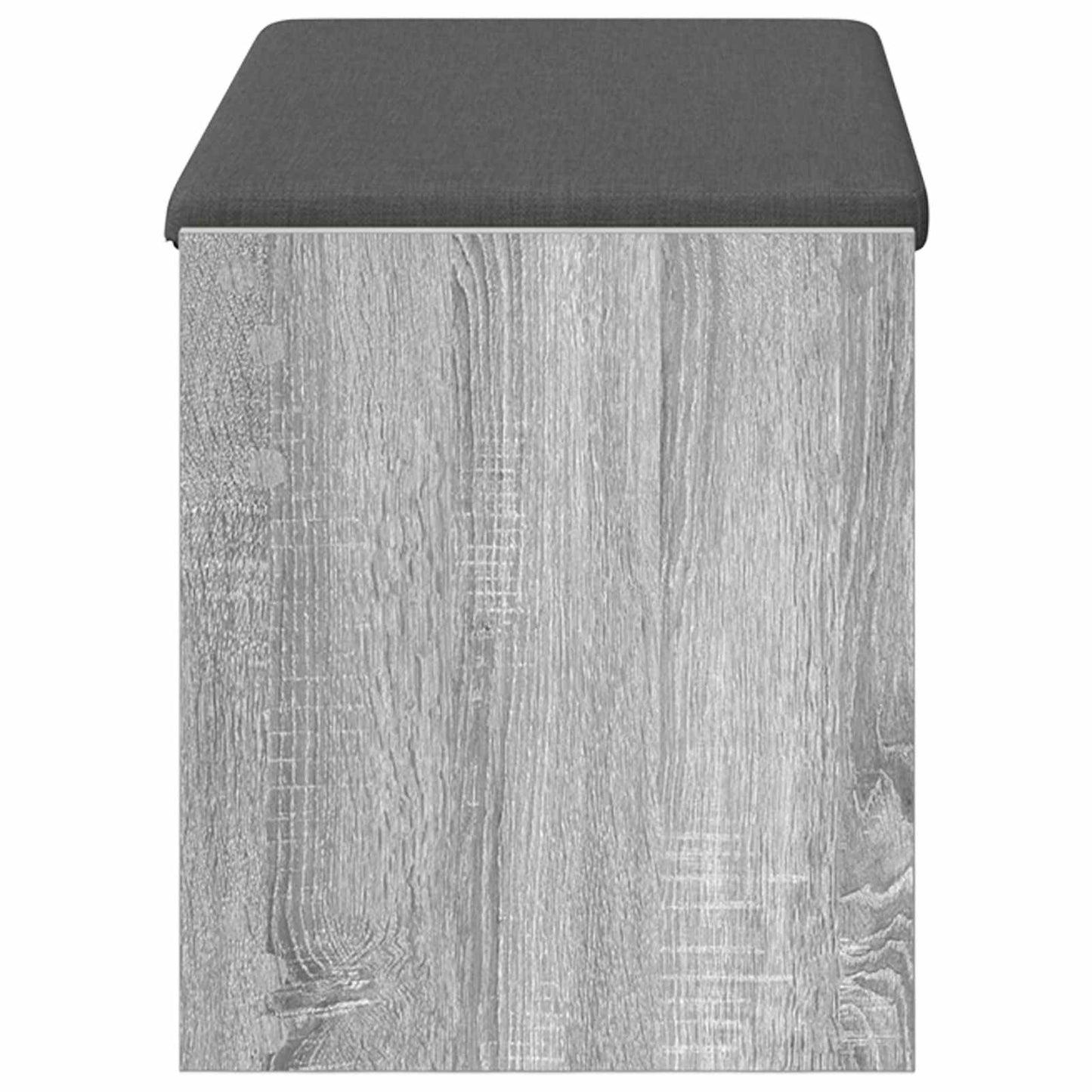 Flurbank Sonoma-Grau 83 x 38 x 45 cm