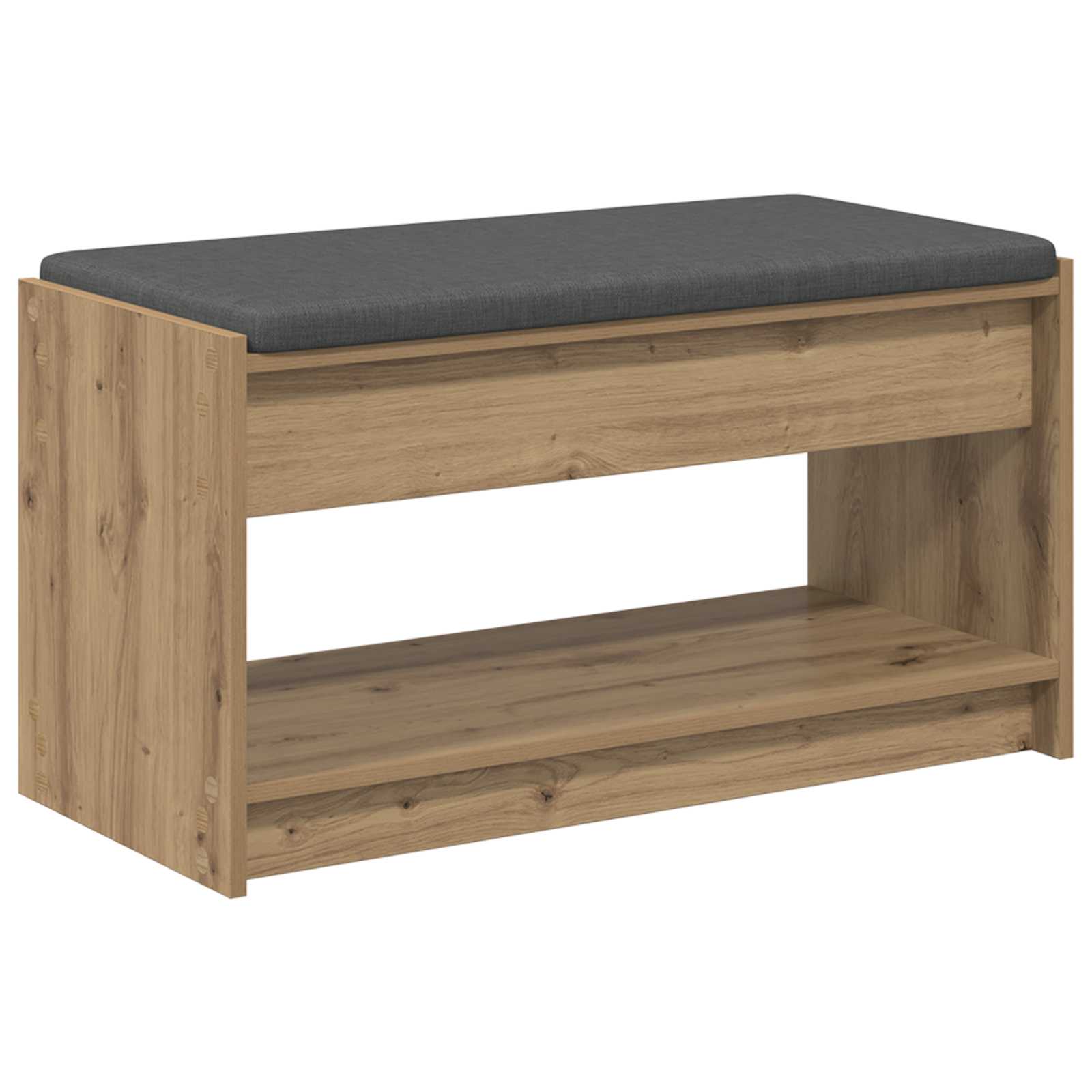 Flurbank Artisan-Eiche 83 x 38 x 45 cm