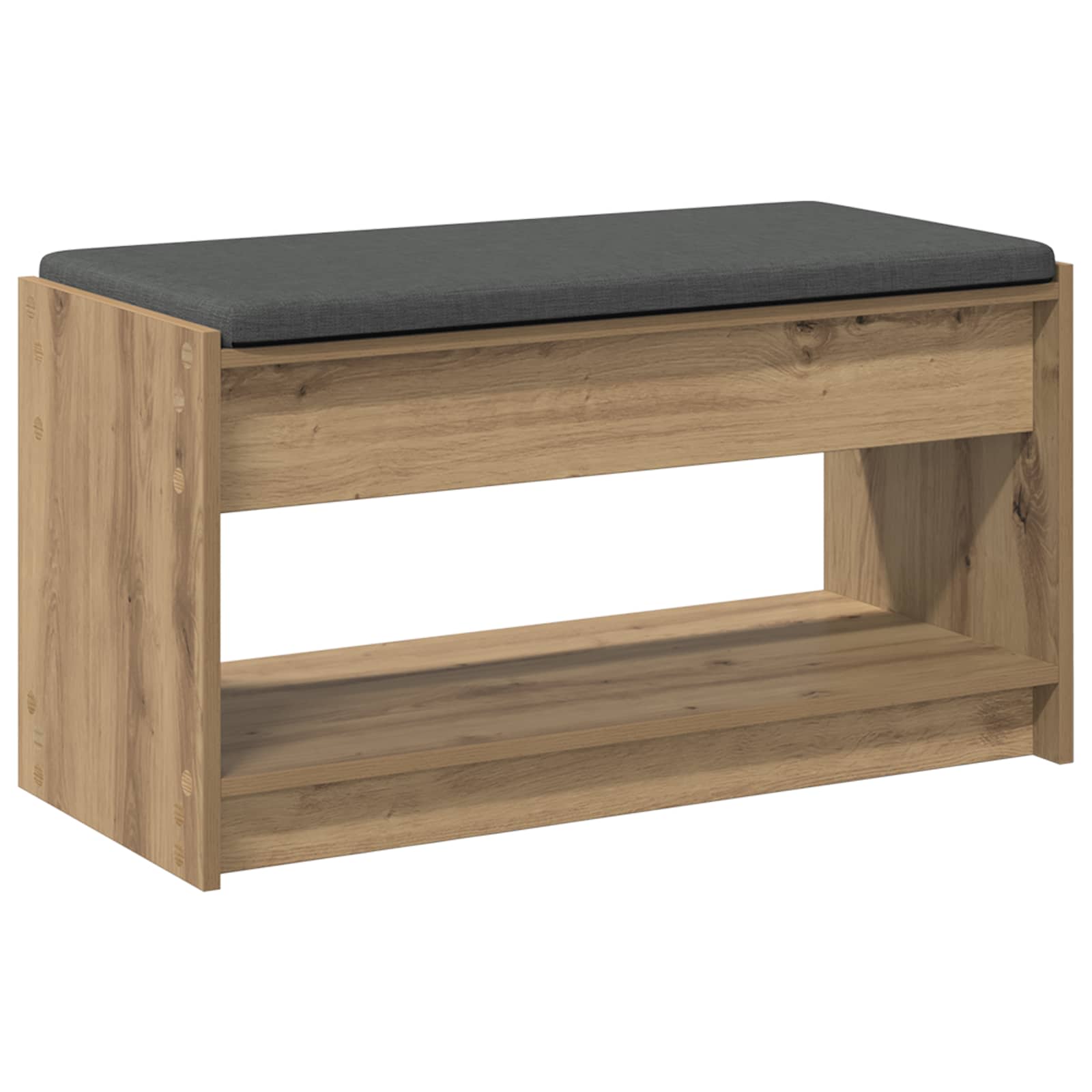 Flurbank Artisan-Eiche 83 x 38 x 45 cm