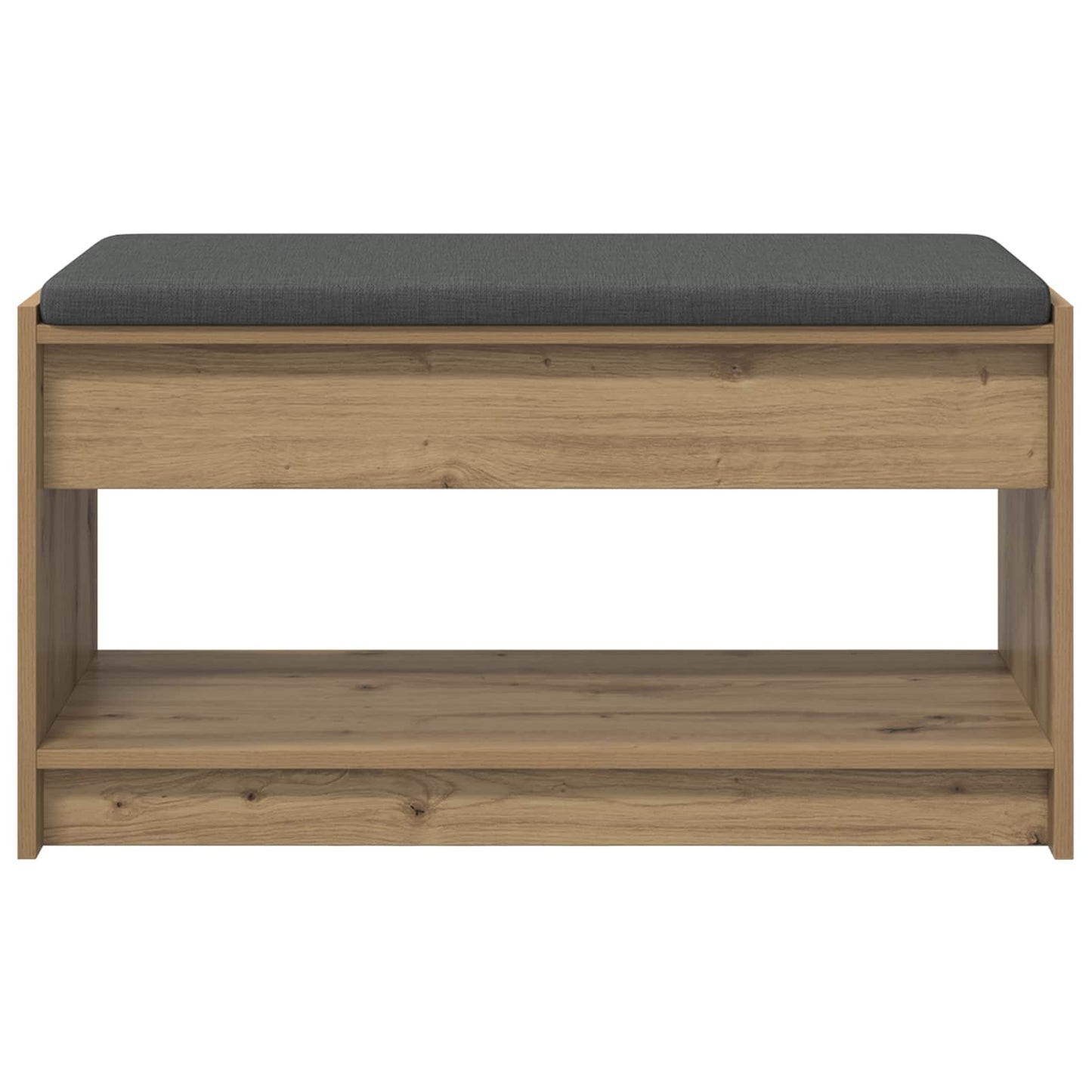 Flurbank Artisan-Eiche 83 x 38 x 45 cm
