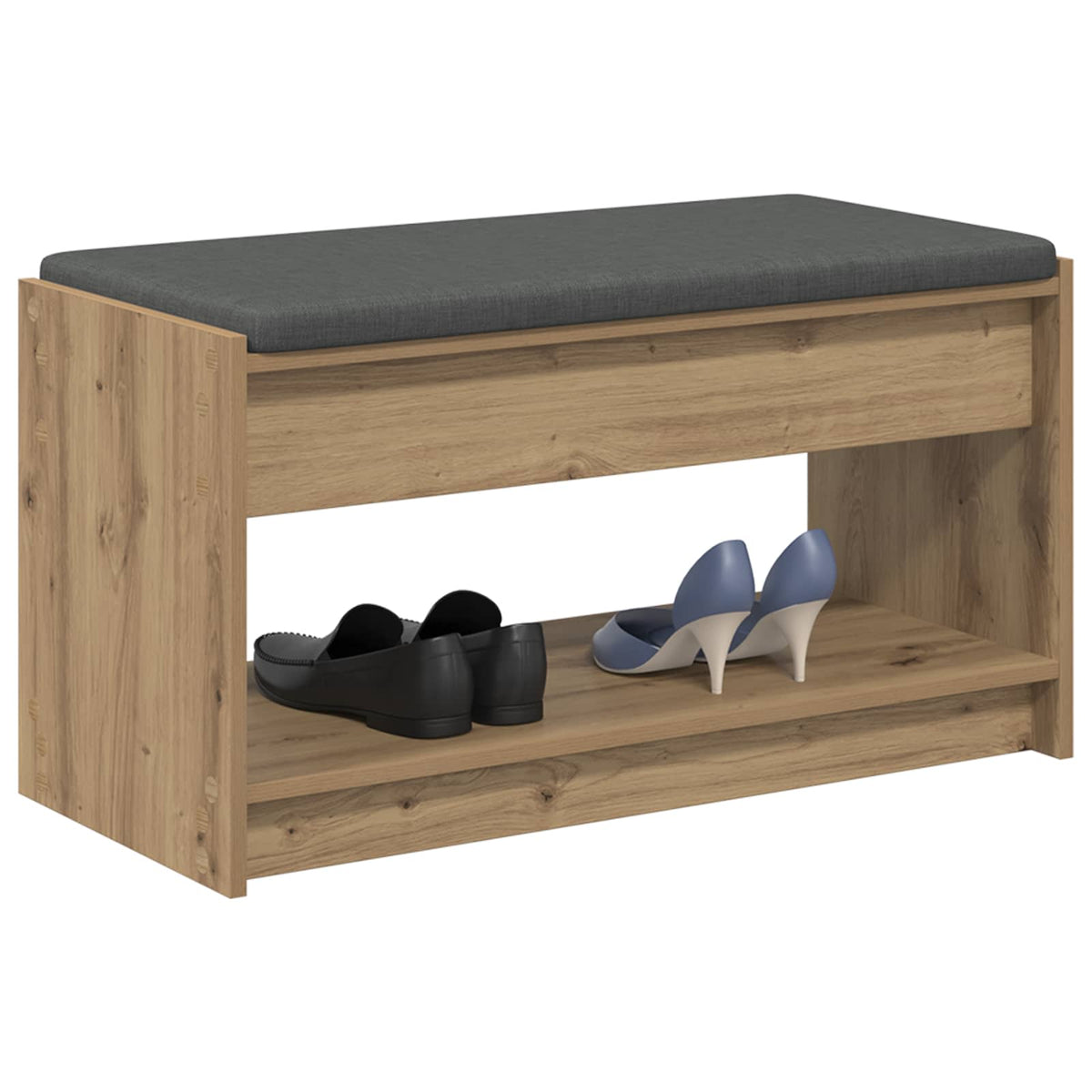 Flurbank Artisan-Eiche 83 x 38 x 45 cm