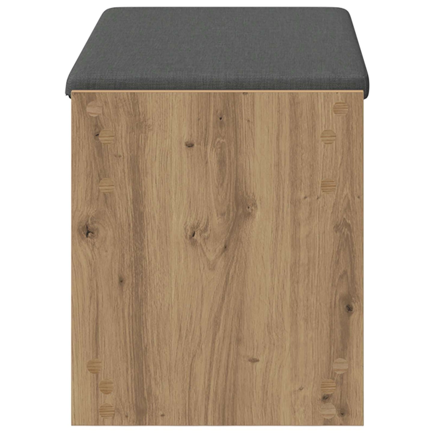 Flurbank Artisan-Eiche 83 x 38 x 45 cm