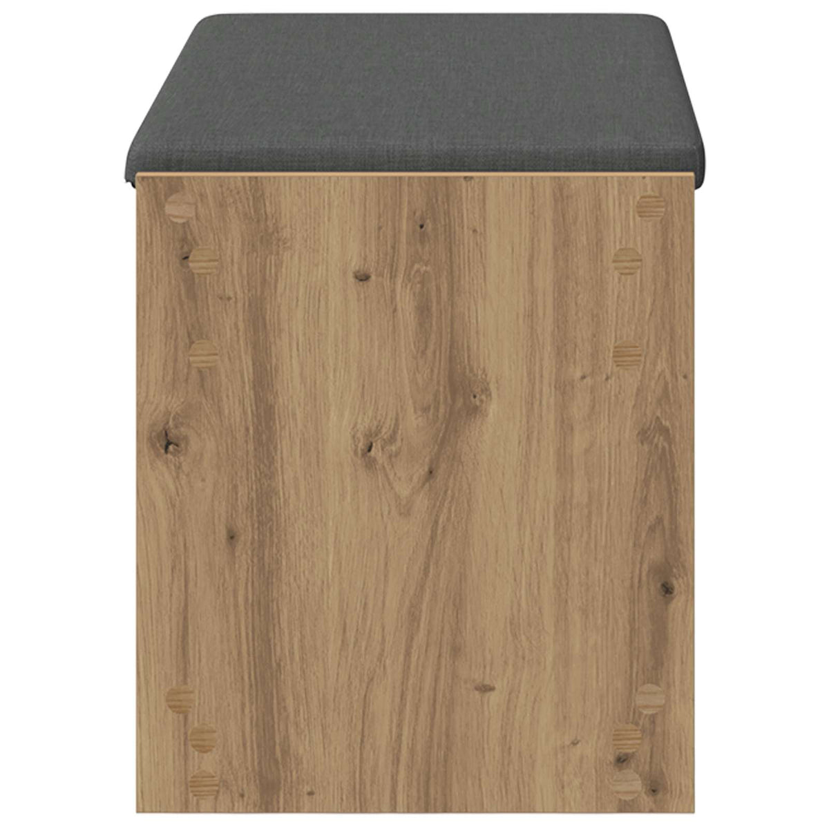 Flurbank Artisan-Eiche 83 x 38 x 45 cm