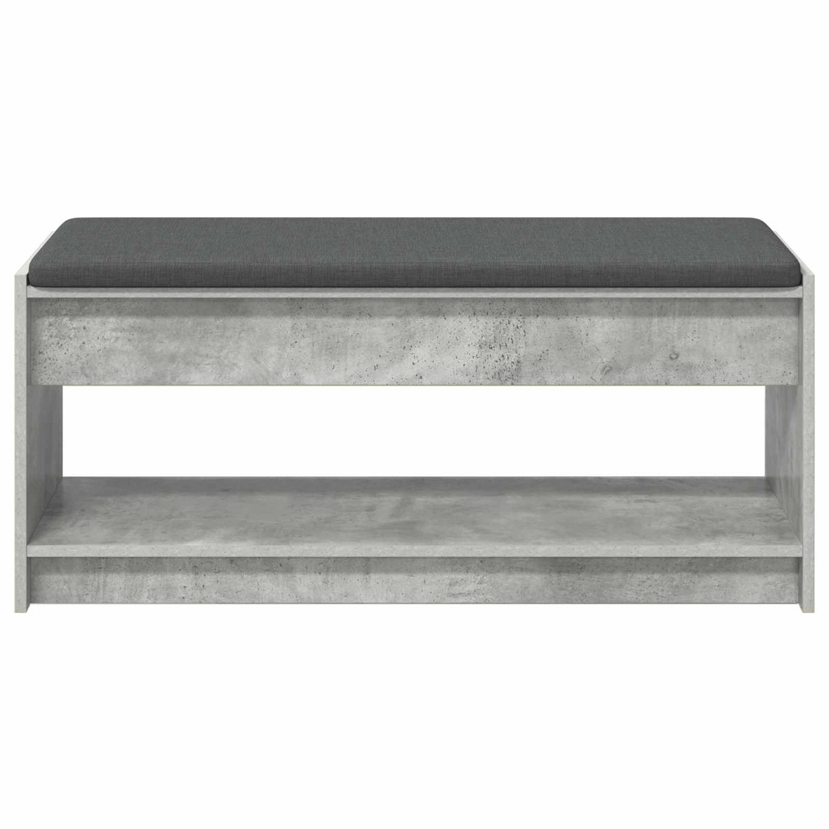 Flurbank Betongrau 103 x 38 x 45 cm