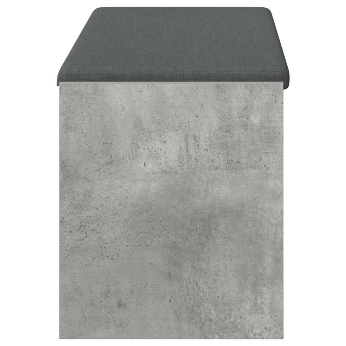 Flurbank Betongrau 103 x 38 x 45 cm